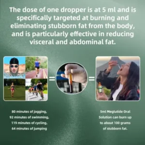 HHVB® GLP-1 Moringa Slimming & Health Boost Drops