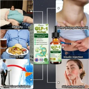 HHVB® GLP-1 Moringa Slimming & Health Boost Drops